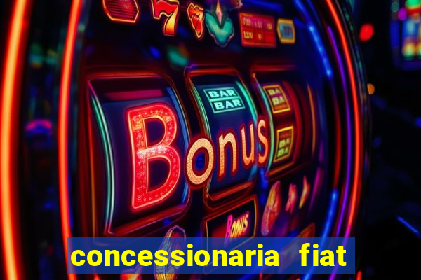 concessionaria fiat juiz de fora